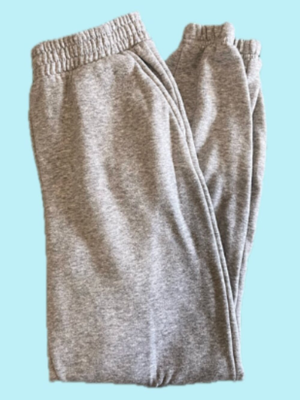 Gray Sweatpants Moral Society (L JUNIORS)